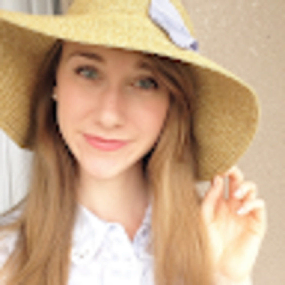 Meet your Posher, Katelyn